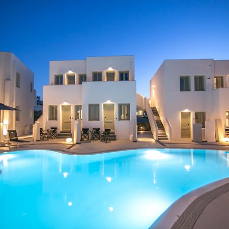 Kallos Imar Boutique Hotel Mesaria Exterior foto