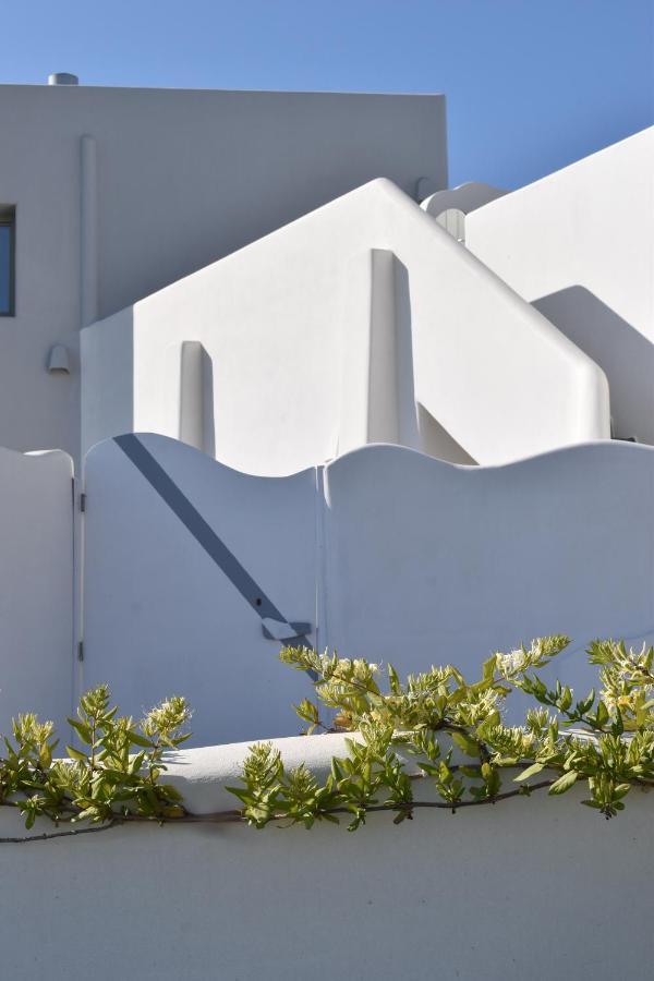 Kallos Imar Boutique Hotel Mesaria Exterior foto