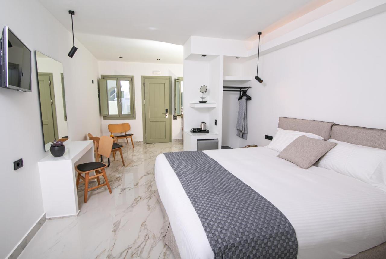 Kallos Imar Boutique Hotel Mesaria Exterior foto