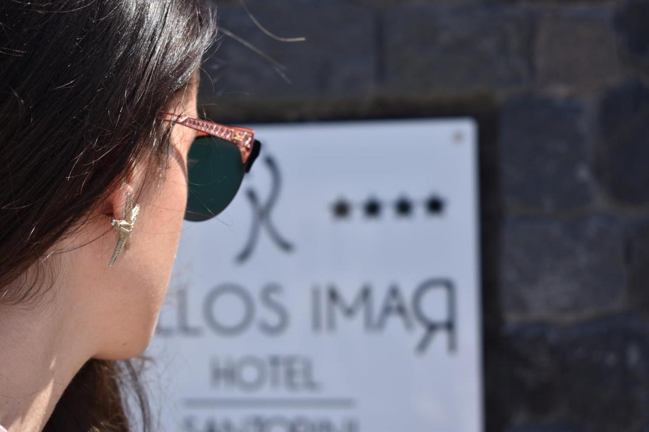 Kallos Imar Boutique Hotel Mesaria Exterior foto