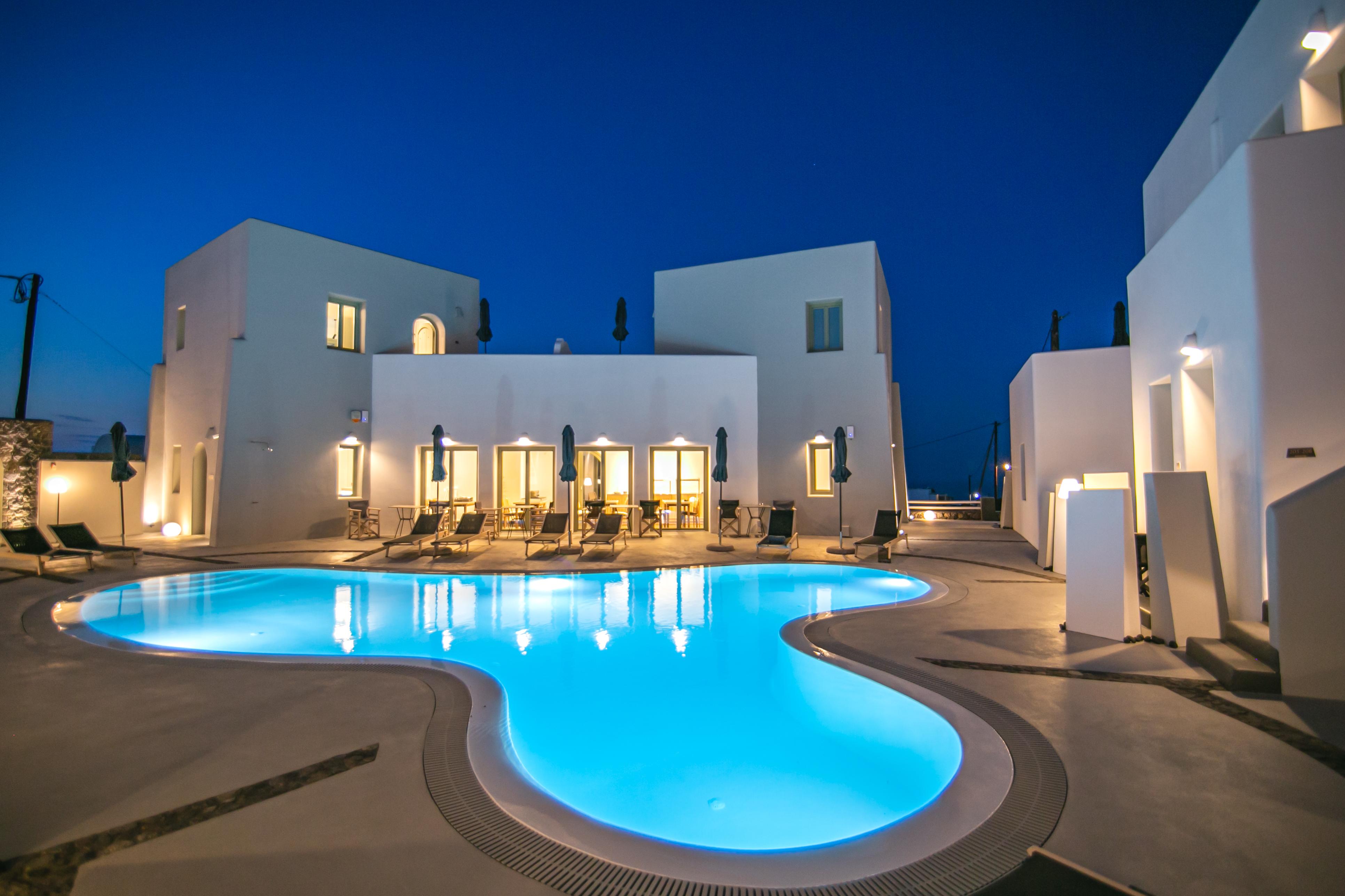 Kallos Imar Boutique Hotel Mesaria Exterior foto