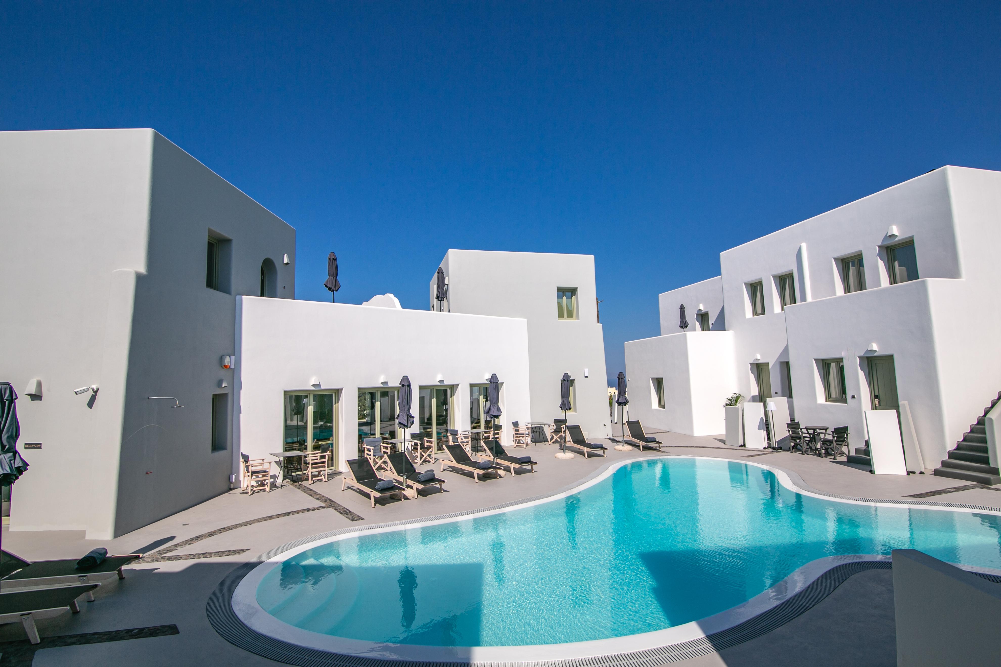 Kallos Imar Boutique Hotel Mesaria Exterior foto