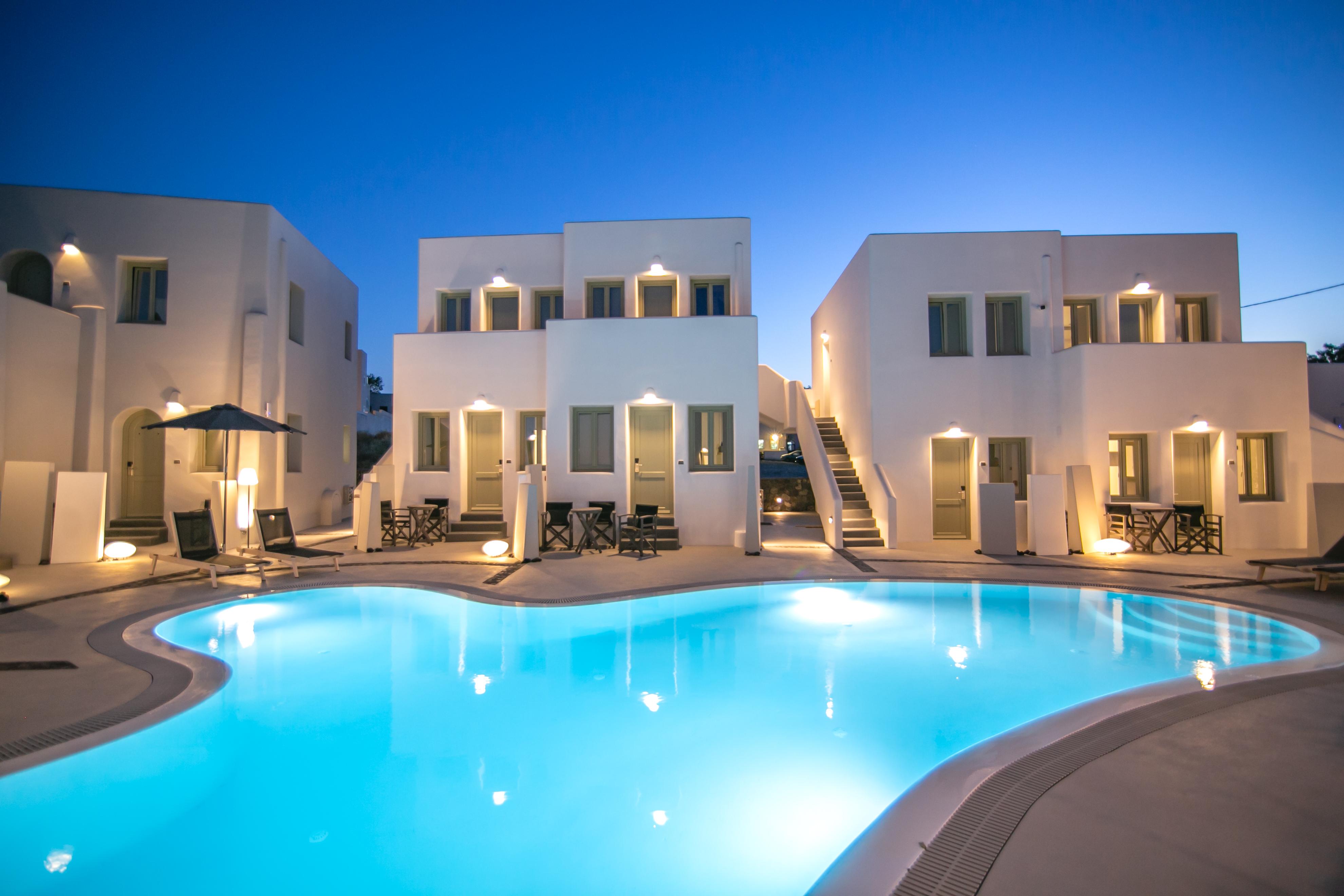 Kallos Imar Boutique Hotel Mesaria Exterior foto