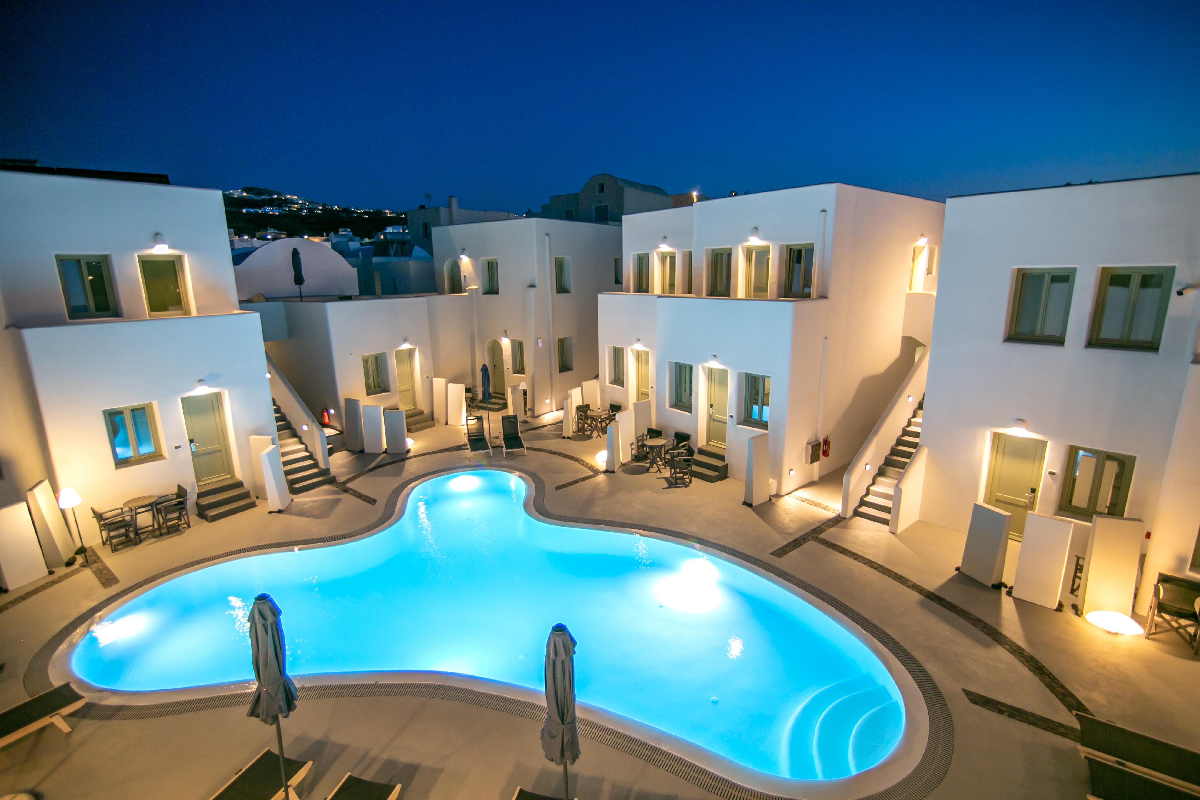 Kallos Imar Boutique Hotel Mesaria Exterior foto